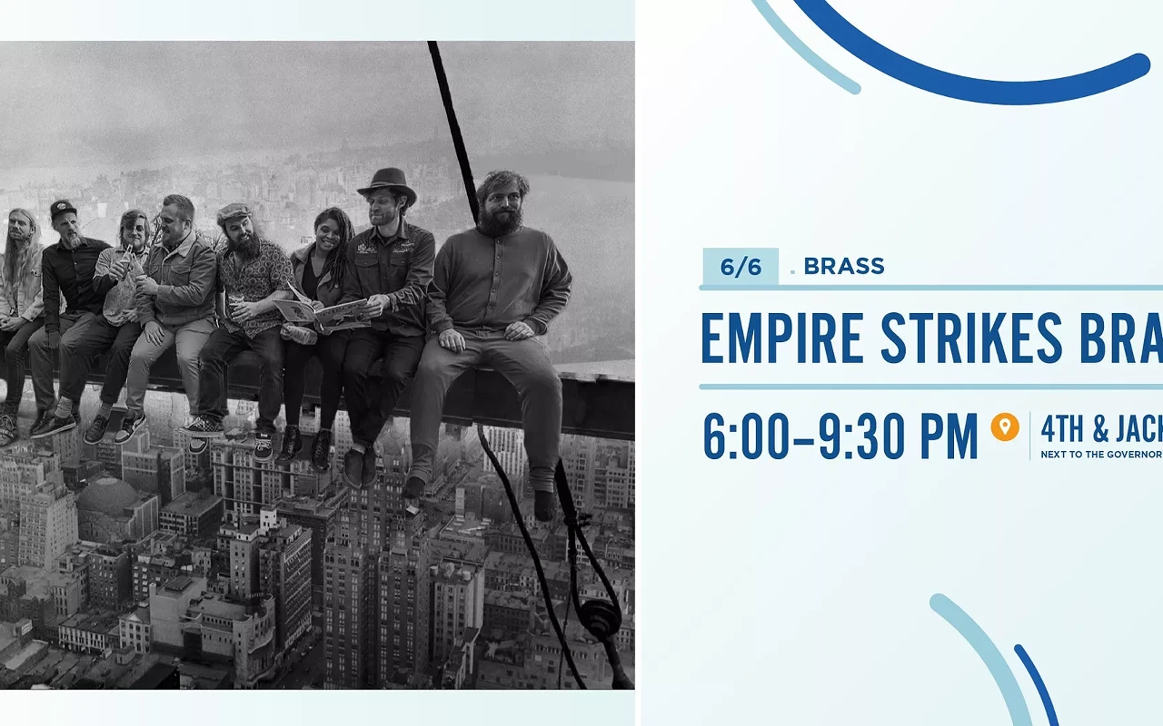 Image: Empire Strikes Brass
