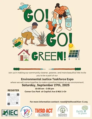 Image: Environmental Task Force Expo