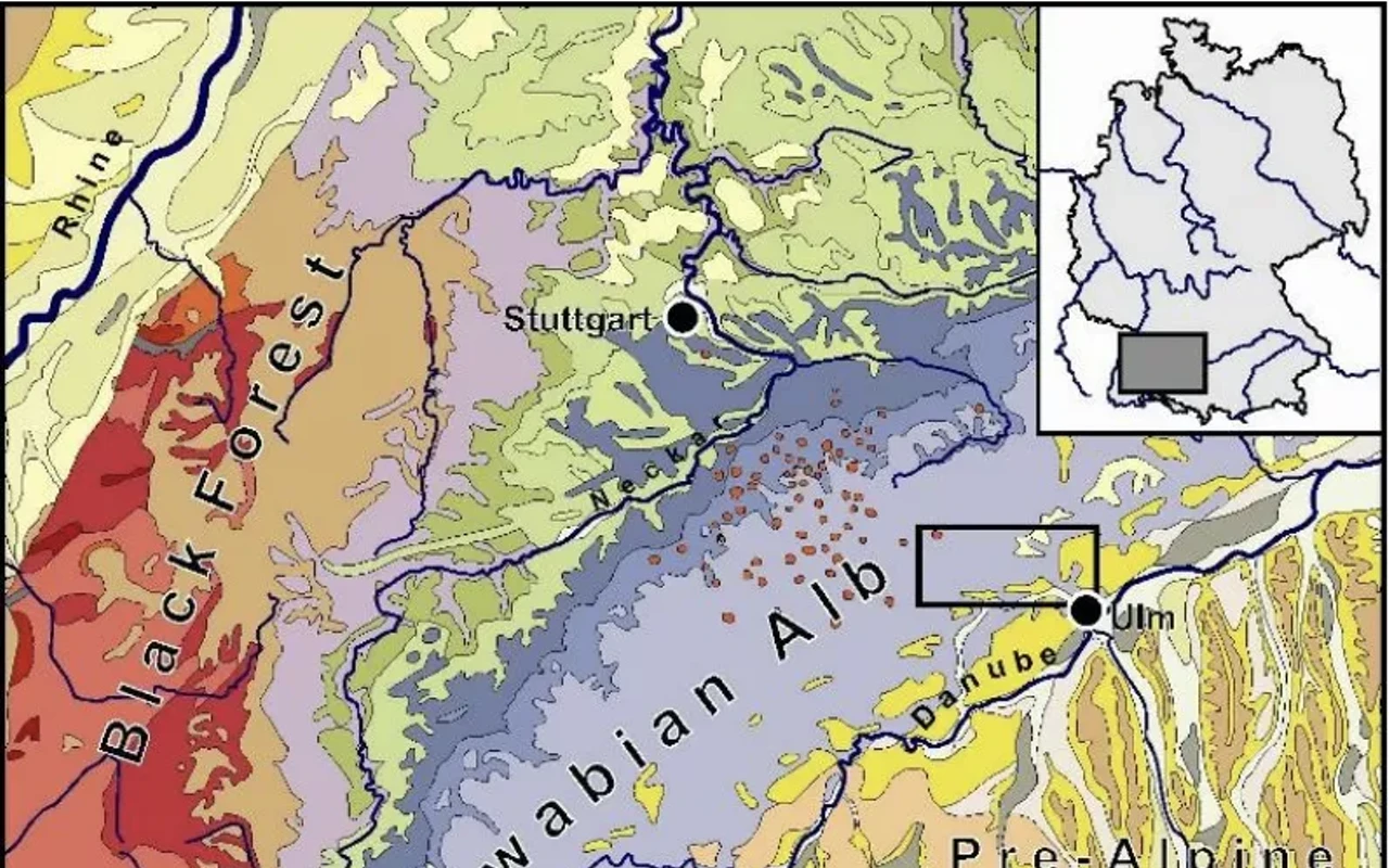 Image: Exploring Neolithic Cultural Landscapes in Southern Germany