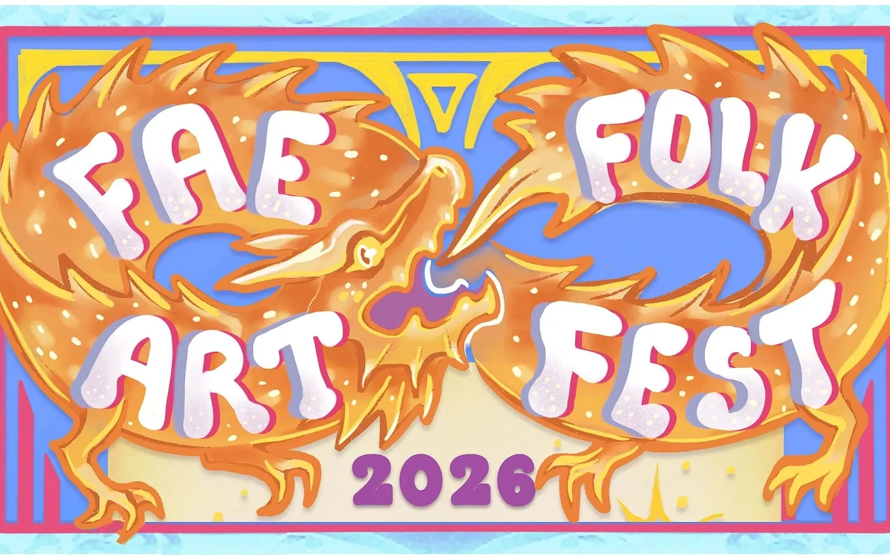 Image: Fae Folk Art Fest 2026