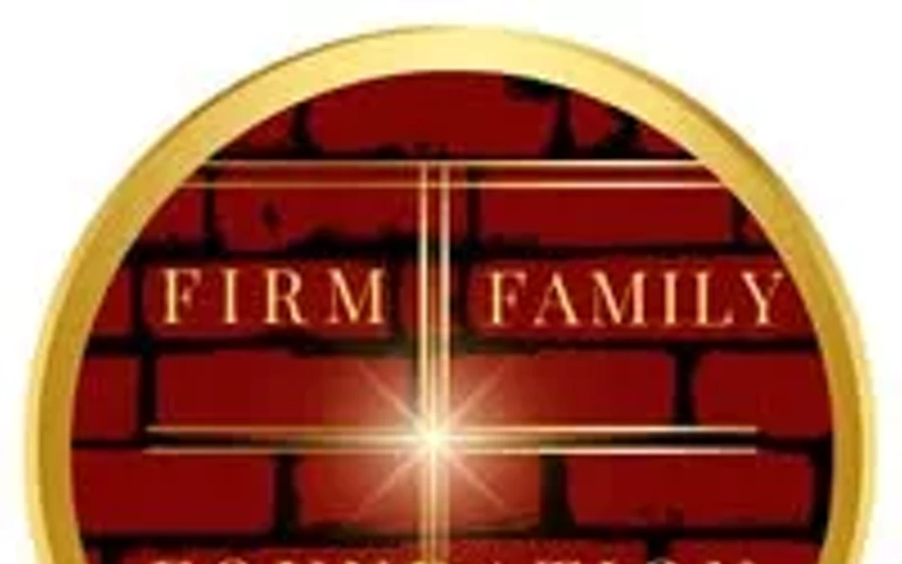 Image: FIRM Family Foundation Food Pantry