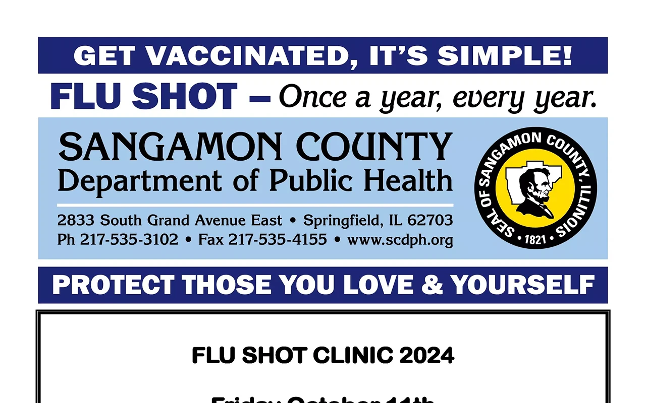 Image: Flu Shot Clinic