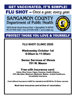 Image: Flu Shot Clinic