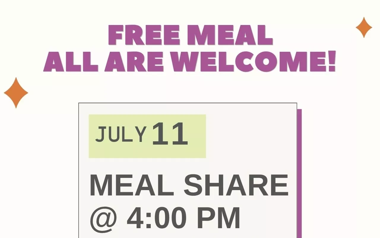 Image: Free Meal and Produce