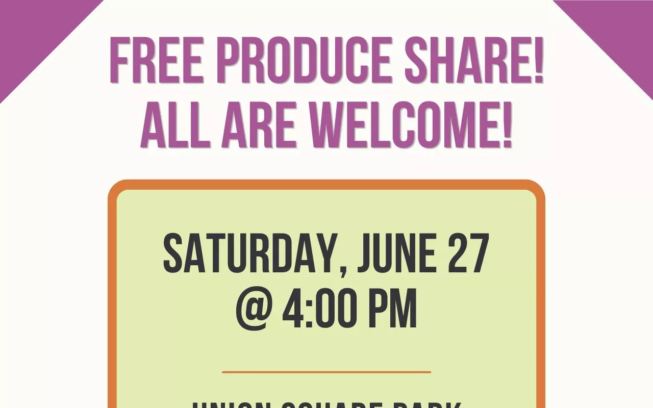 Image: Free Produce