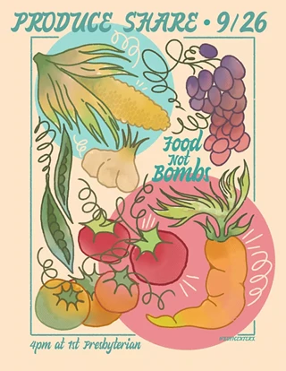 Image: Free Produce