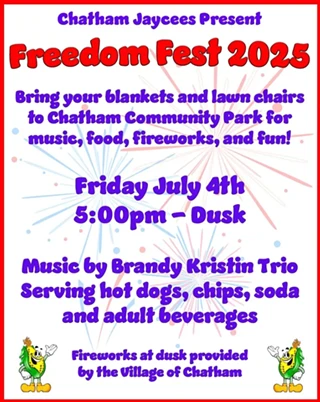 Image: Freedom Fest 2025