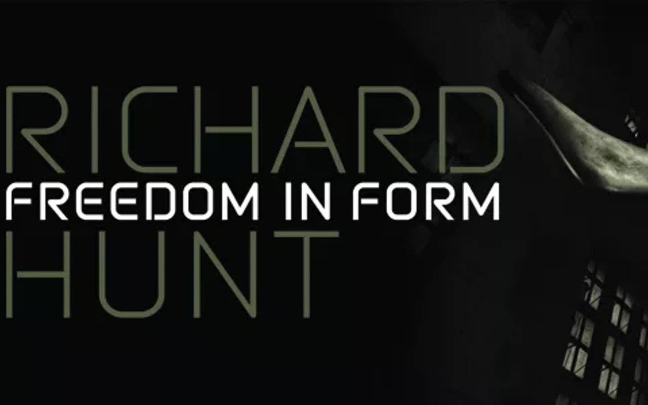 Image: Freedom in Form: Special Exhibit Tour & Gallery Talk