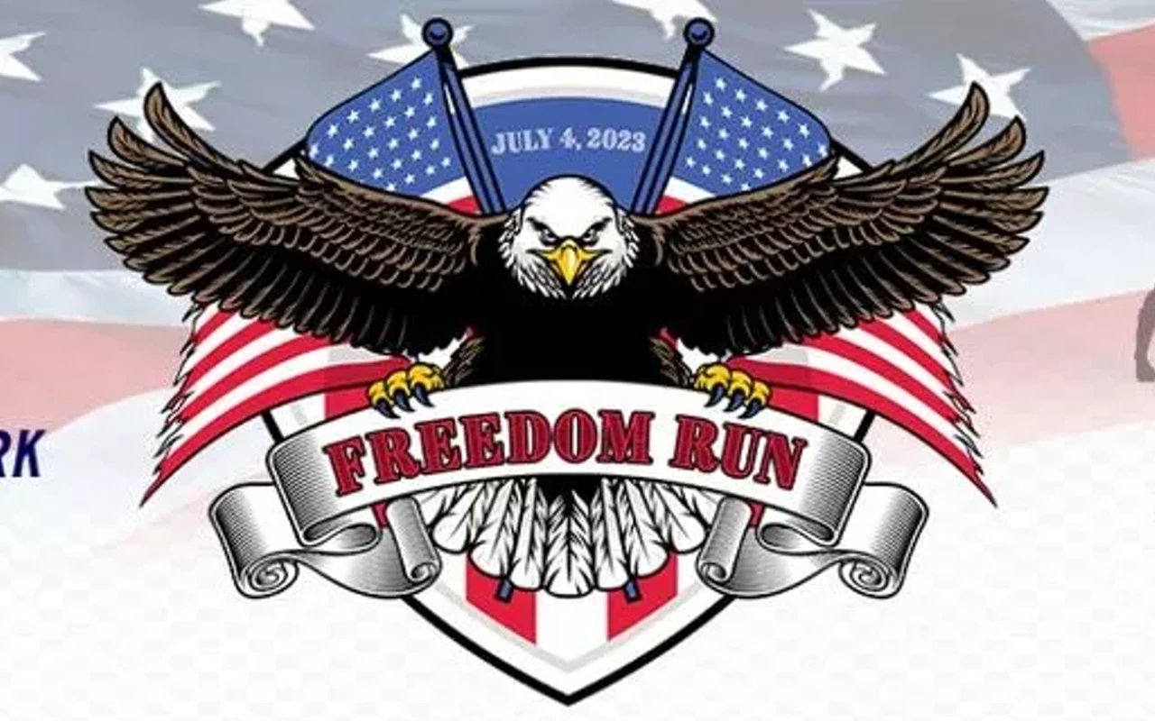 Image: Freedom Run 2023