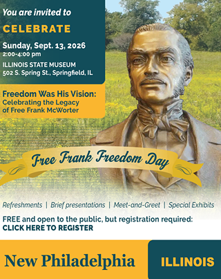 Image: Freedom Was His Vision: Celebrating the Legacy of Free Frank McWhorter