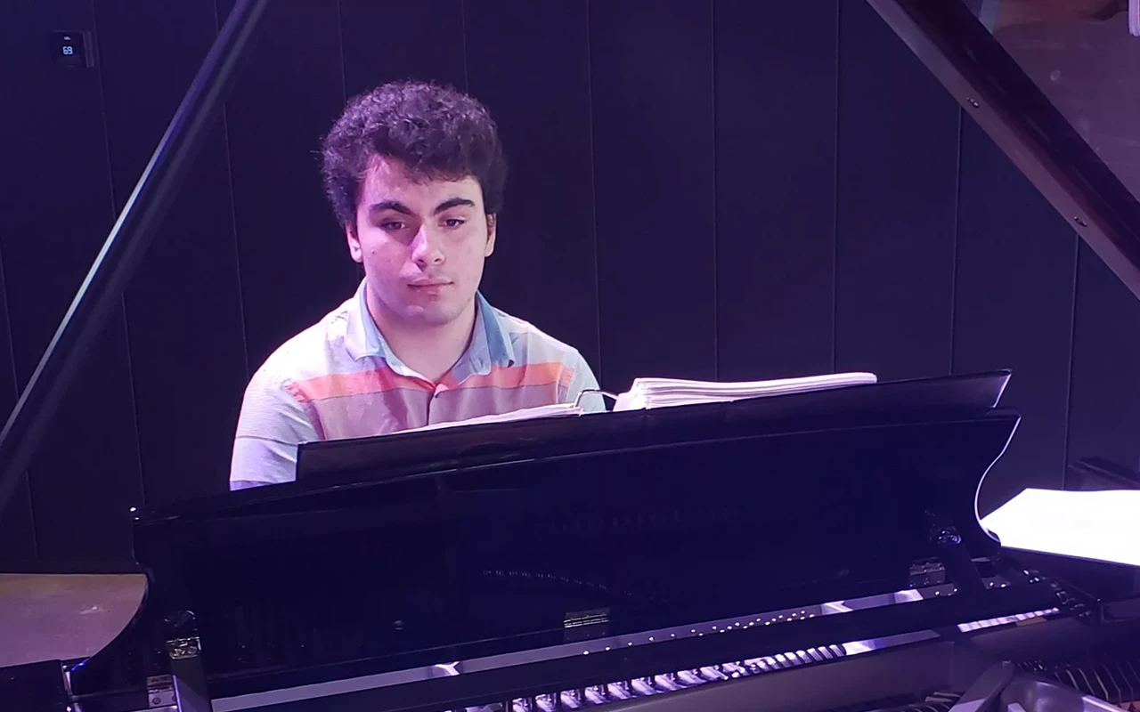 Image: Friday Night Jazz & Blues - Adrian Russo Trio