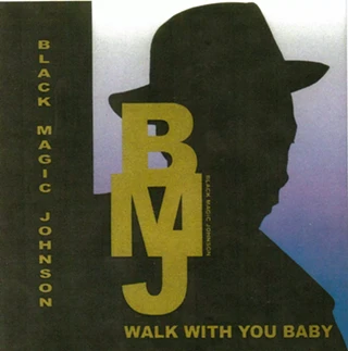 Image: Friday Night Jazz & Blues - Black Magic Johnson