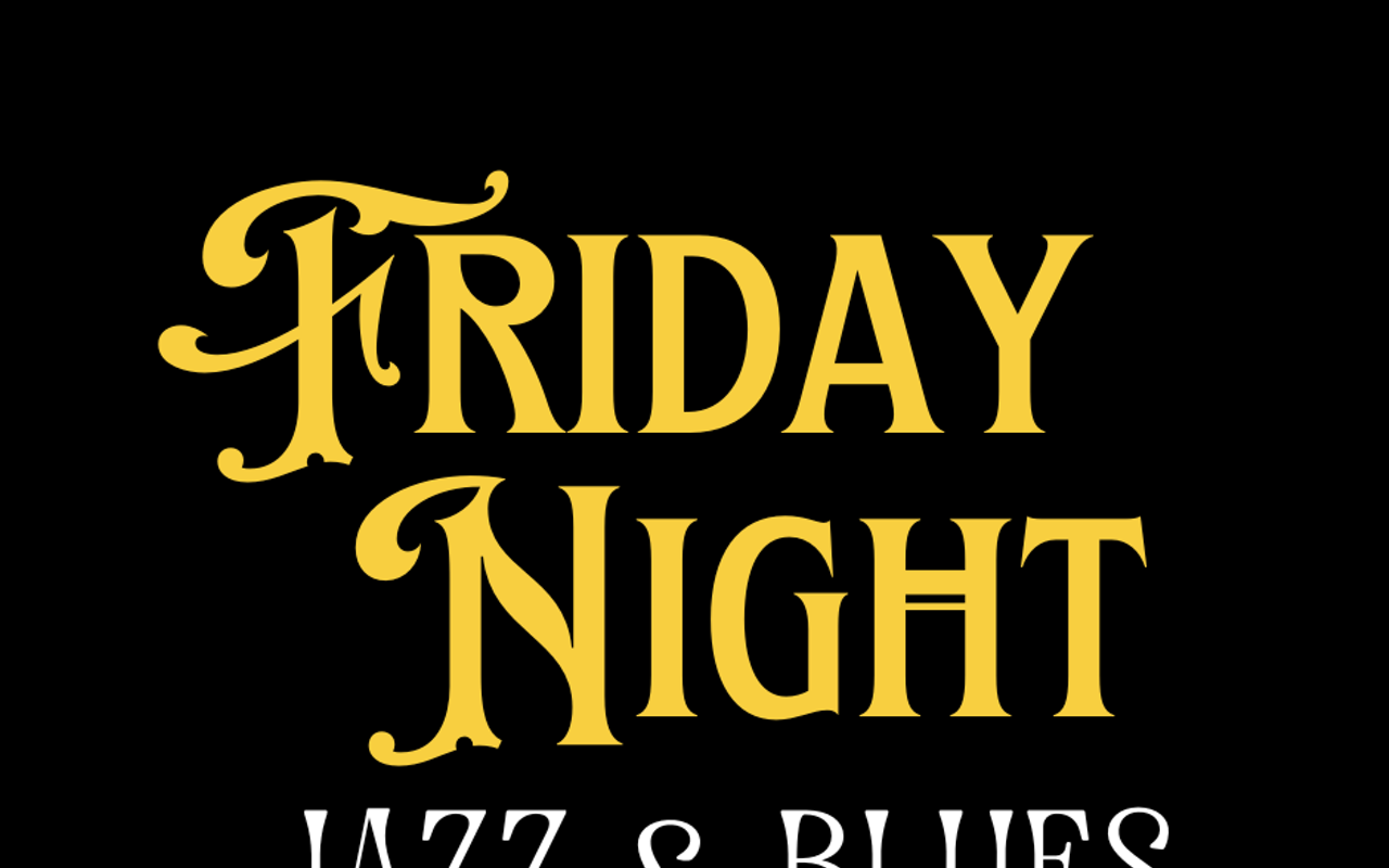 Image: Friday Night Jazz & Blues - Sam Crain Trio
