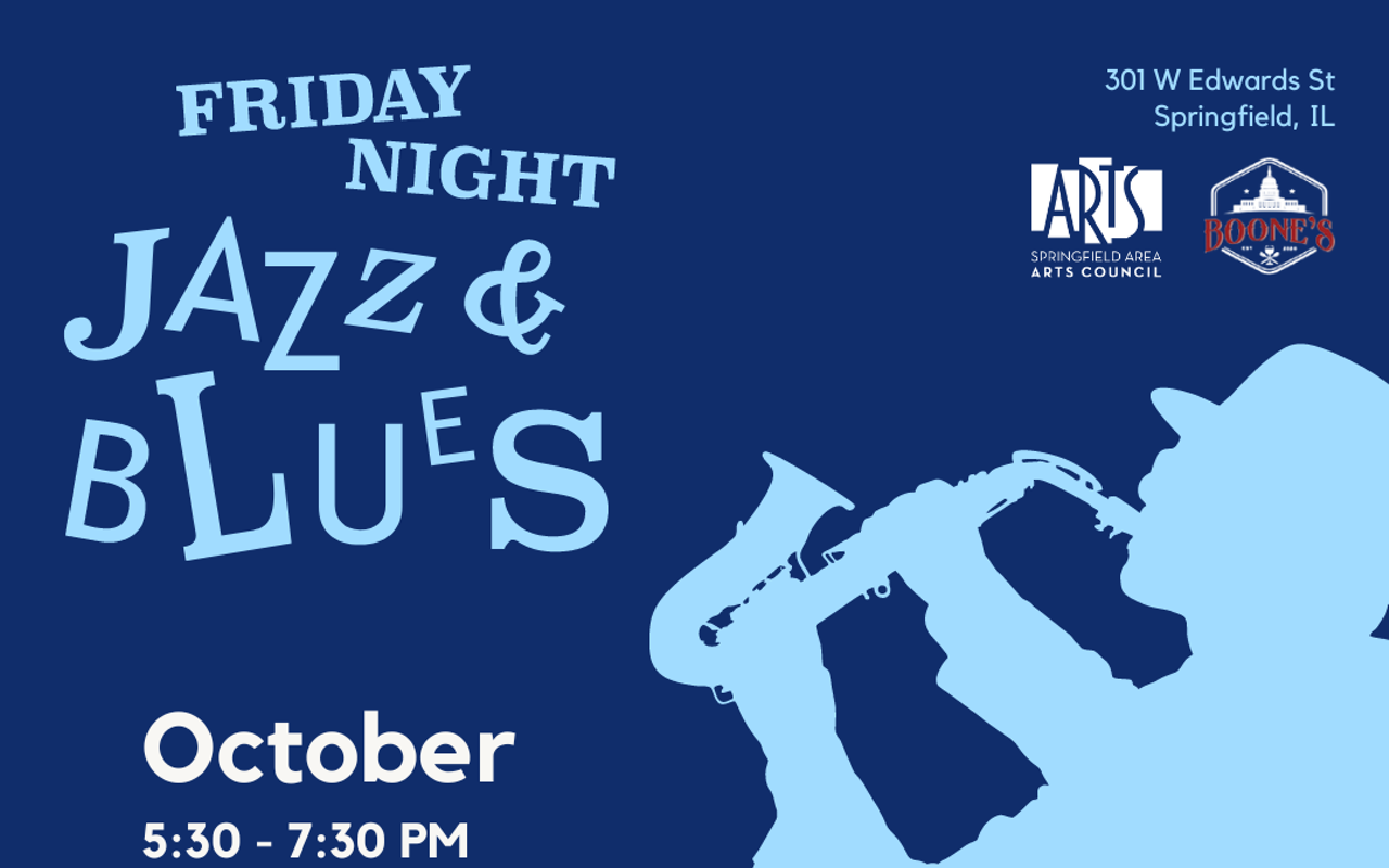 Image: Friday Night Jazz & Blues - Steve Adelman Quartet