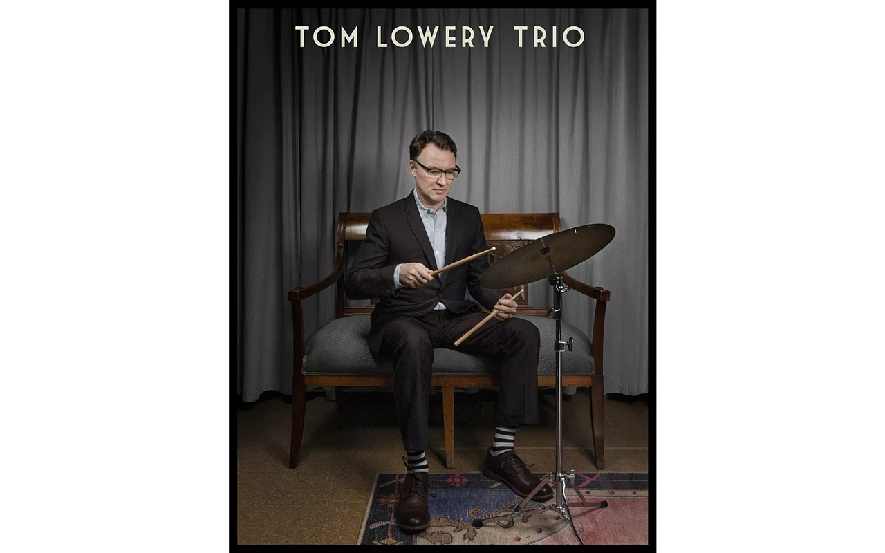 Image: Friday Night Jazz & Blues - Tom Lowery Trio