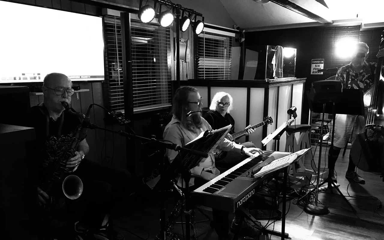 Image: Friday Night Jazz - Blue Note Quintet