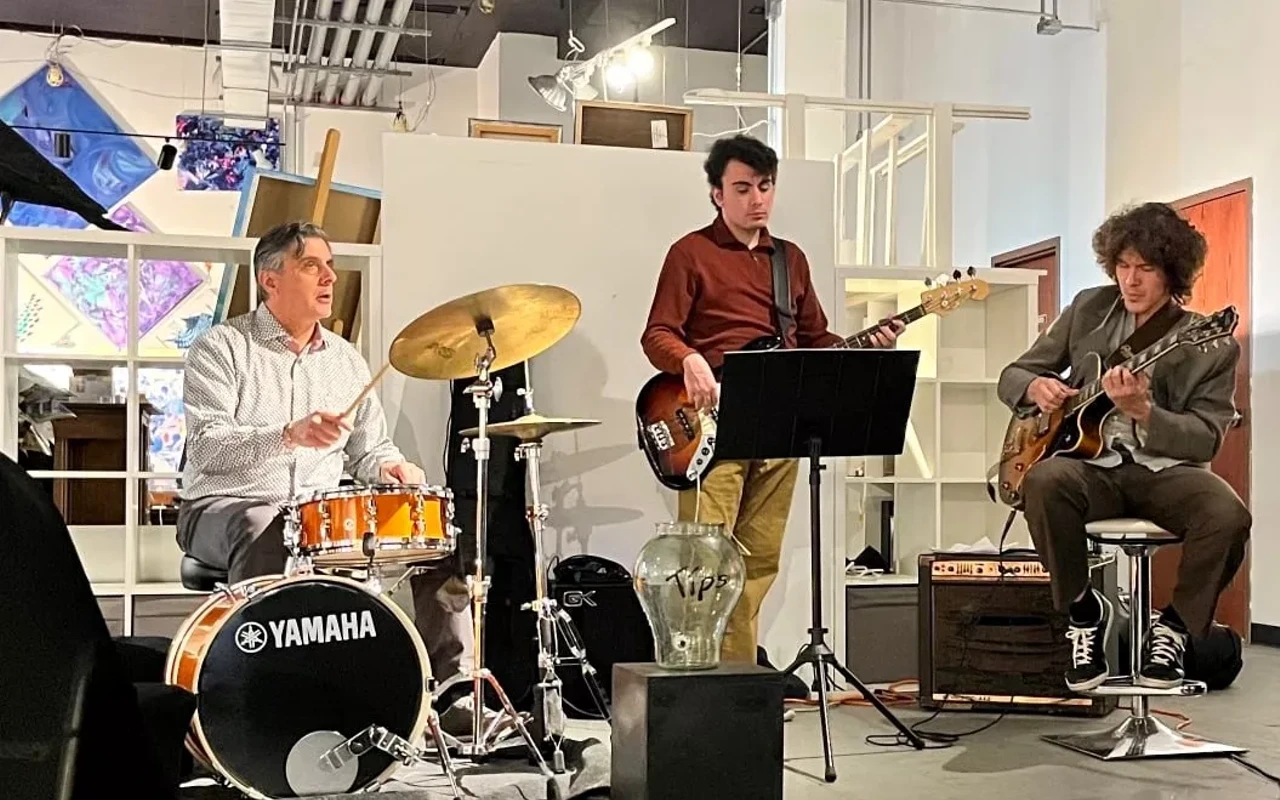 Image: Friday Night Jazz - Brazil Caf&eacute;