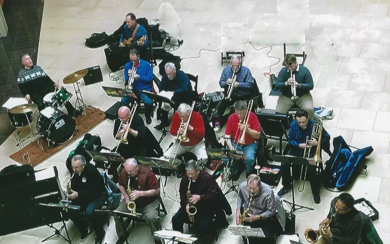 Image: Friday Night Jazz - Capital Big Band