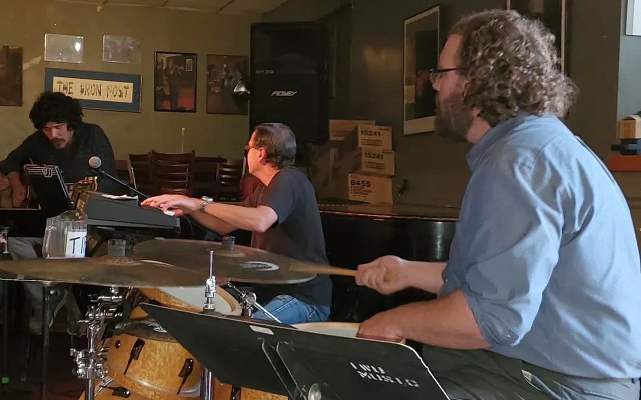 Image: Friday Night Jazz - Jay Ferguson Trio