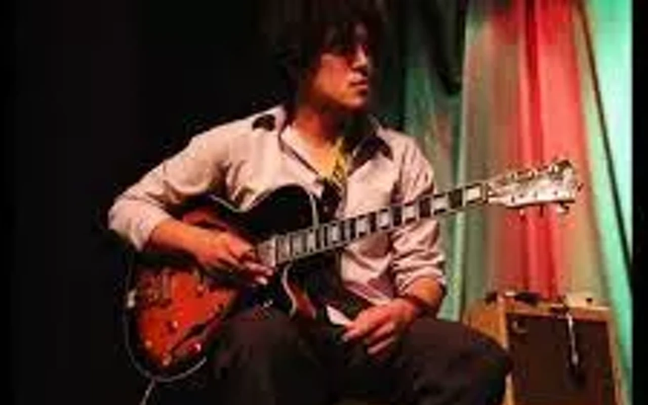 Image: Friday Night Jazz - Jose Gobbo Trio
