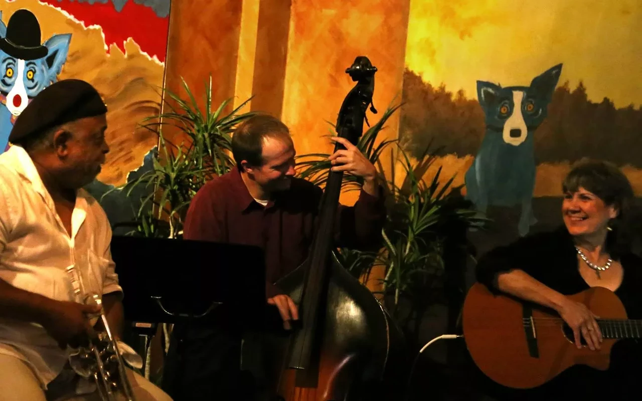 Image: Friday Night Jazz - Julie Jones and Co.
