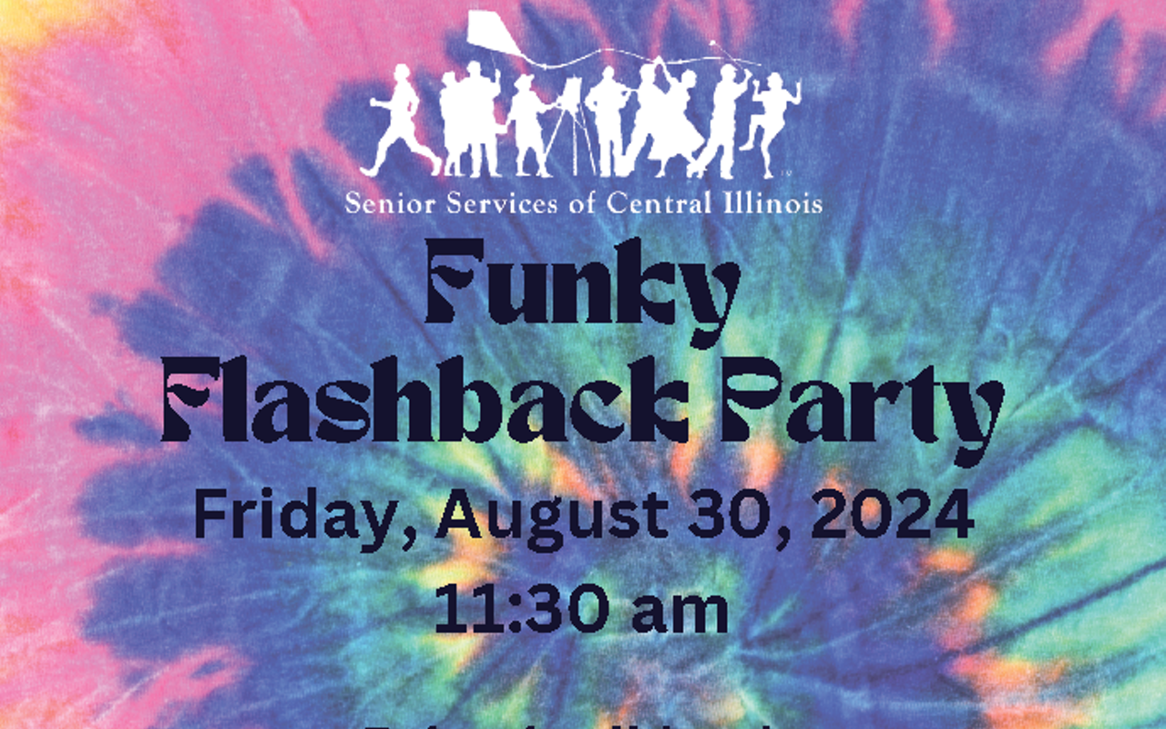 Image: Funky Flashback Party