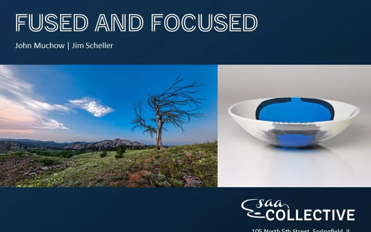 Image: "Fused and Focused"