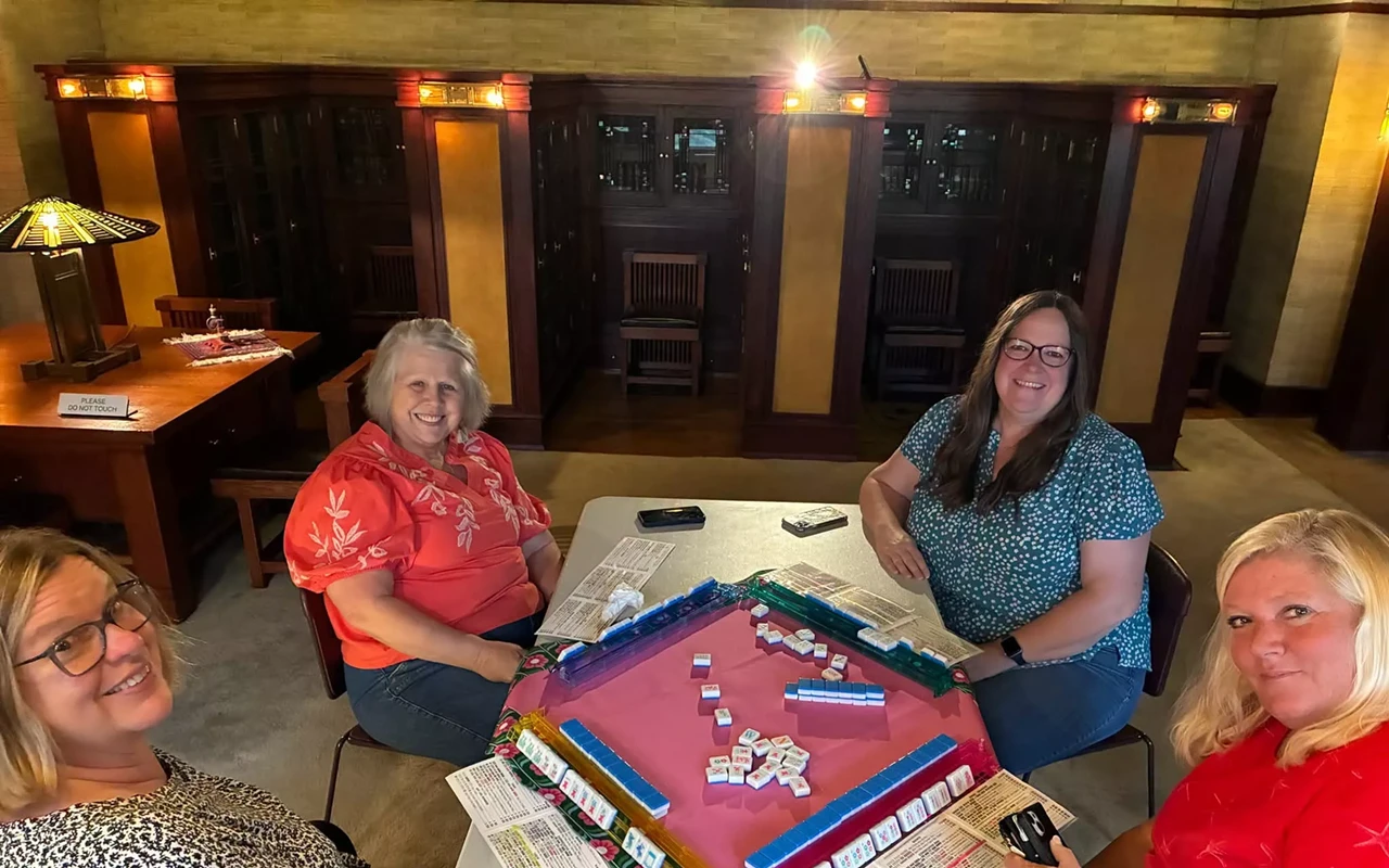 Image: Game Night