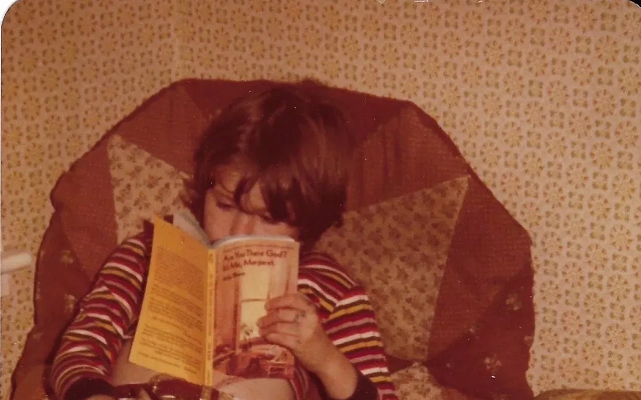 Image: Gen X Book Club: Are You There God? It's Me, Margaret