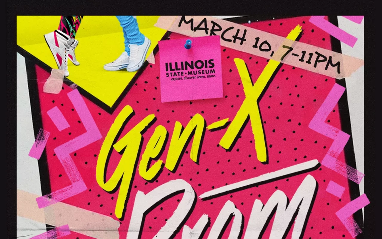 Image: Gen-X Prom