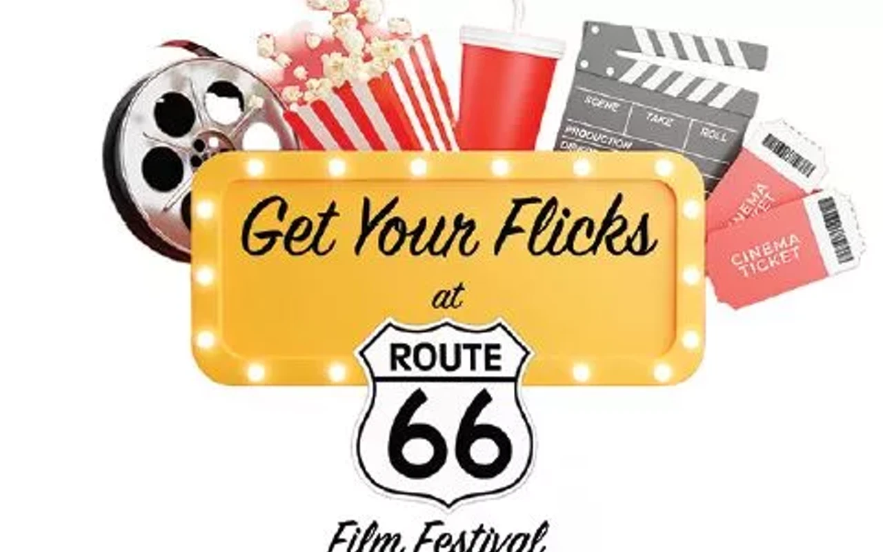 Image: Get Your Flicks at Route 66