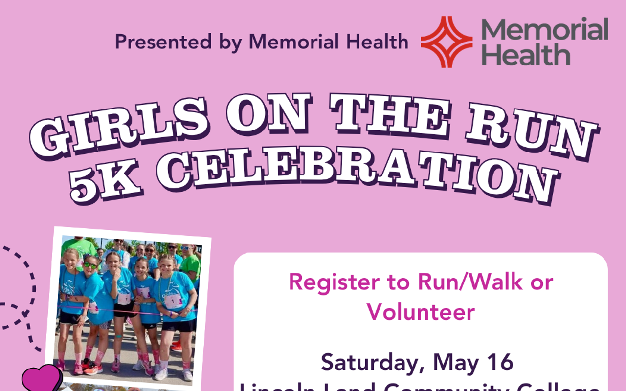 Image: Girls on the Run 5K