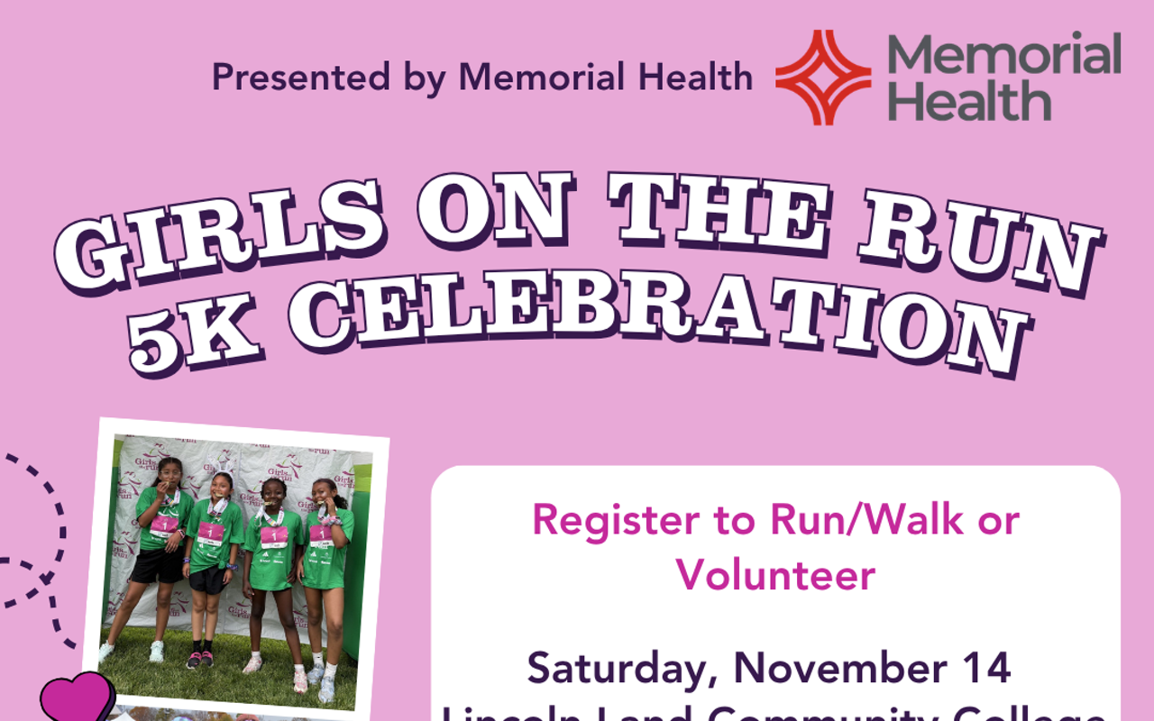 Image: Girls on the Run Fall 5K
