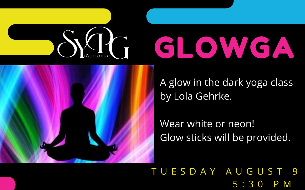 Image: Glow Yoga