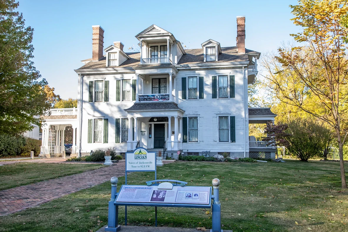 Duncan Mansion