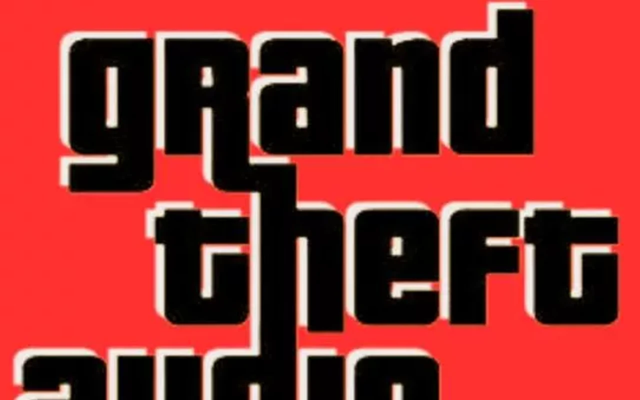 Image: Grand Theft Audio with Branded