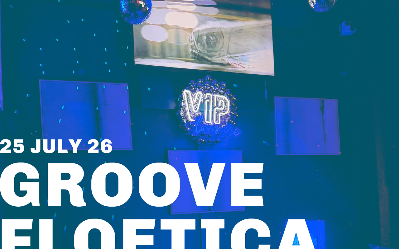 Image: Groove Floetica 2.0 - Another Groovy Underground Night