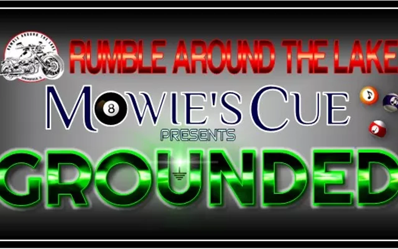 Image: Grounded
