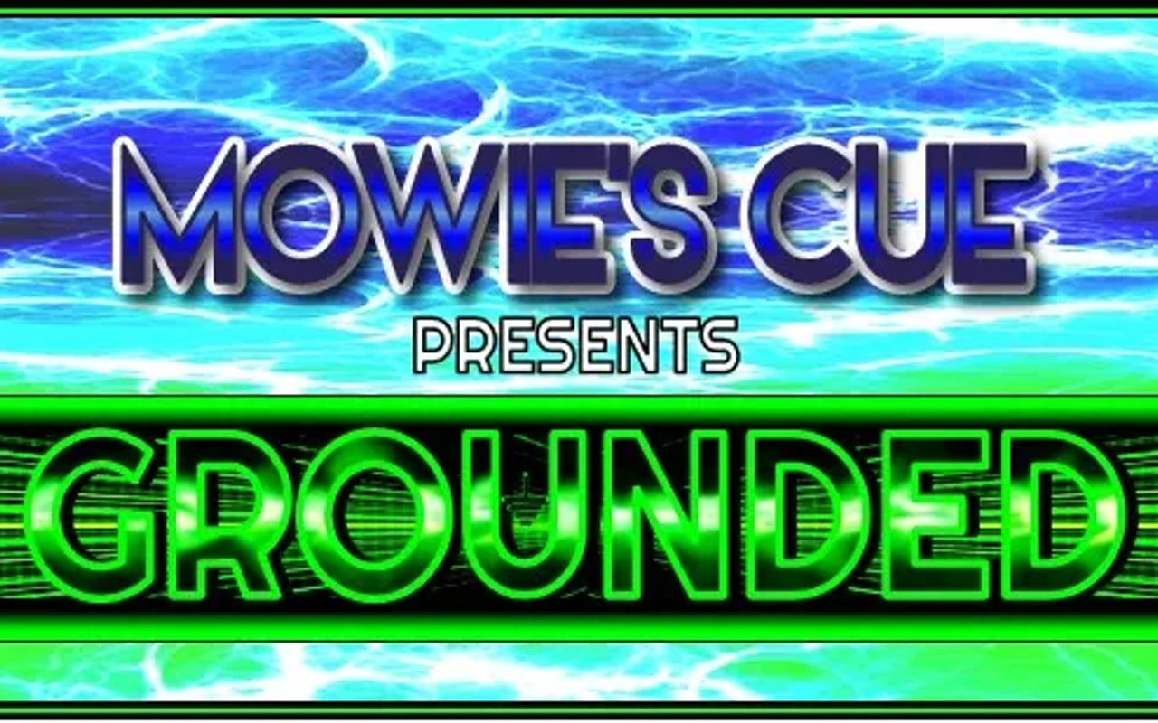 Image: Grounded