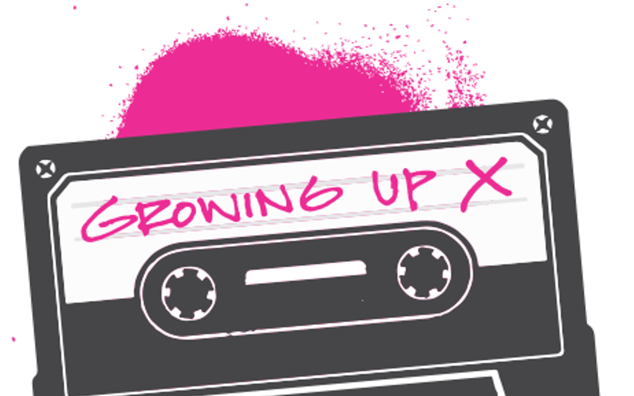 Image: "Growing Up X"
