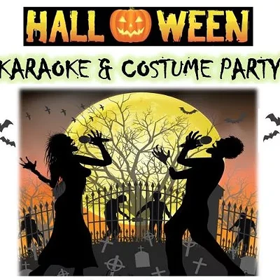 Image: Halloween Karaoke