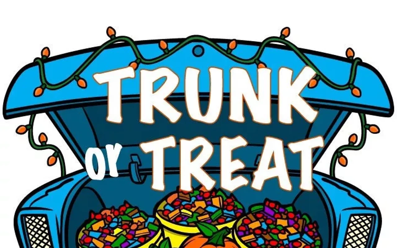 Image: Halloween Party and Trunk or Treat