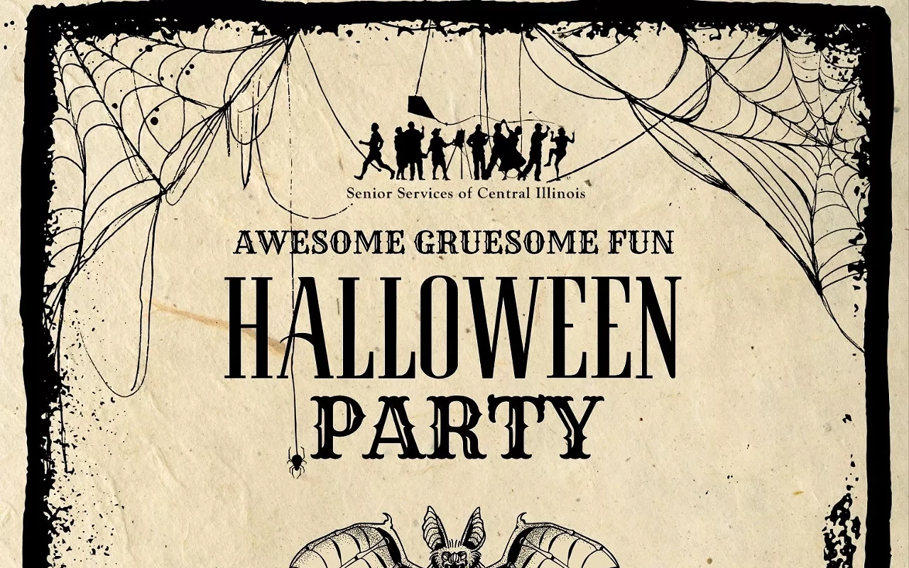 Image: Halloween Party