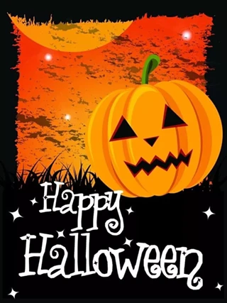 Image: Halloween Party