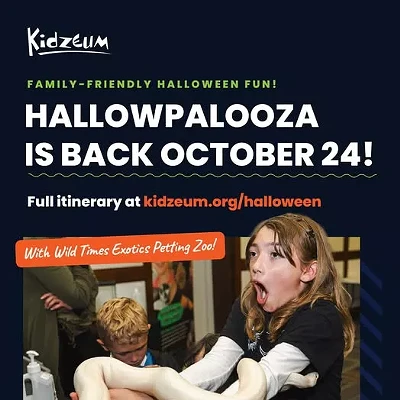 Image: Hallowpalooza