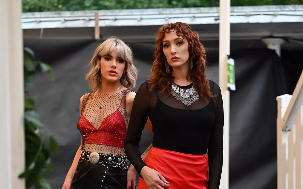 Image: Hannah Aldridge Duo