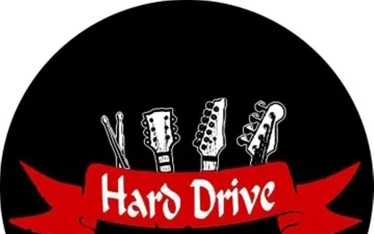 Image: Hard Drive