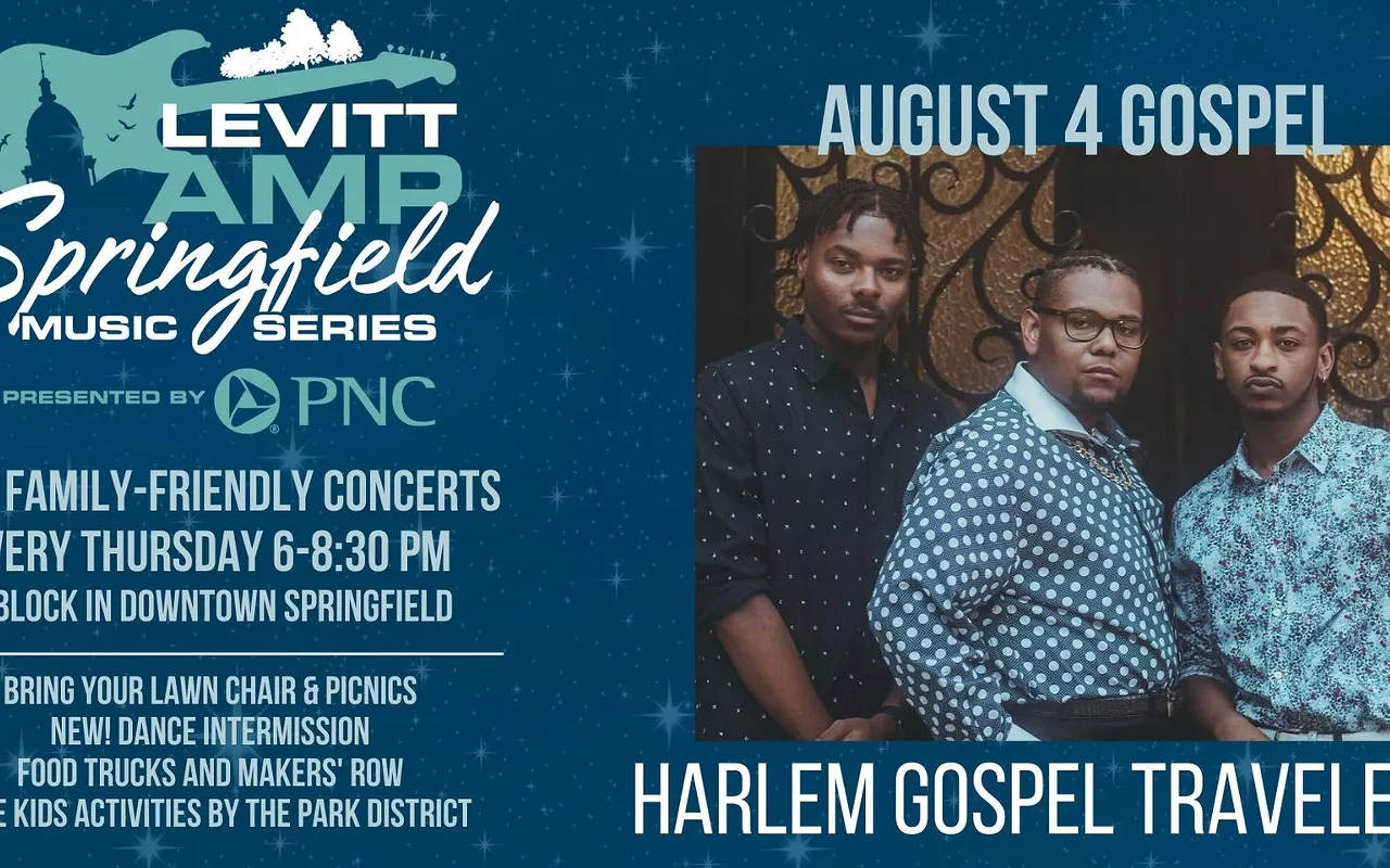 Image: Harlem Gospel Travelers