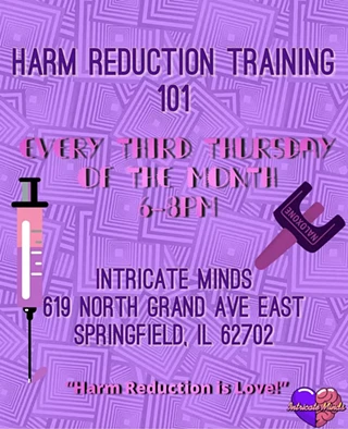 Image: Harm Reduction 101