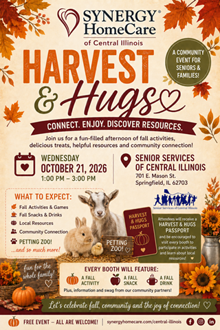 Image: Harvest & Hugs